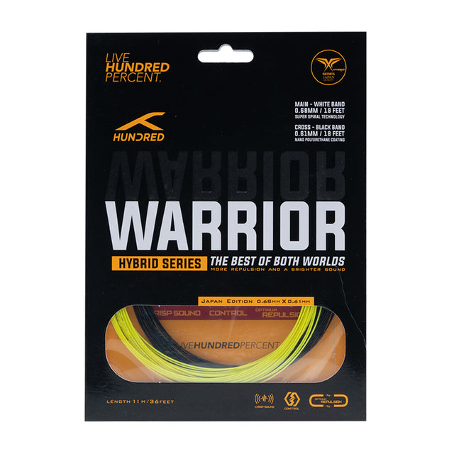 Li-Ning Hybrid Warrior Sorbert Lime