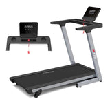 Questor Motorized Treadmill