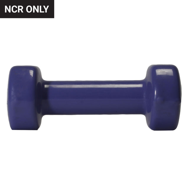 Rubberized Dumbell (4Lbs)