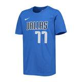 Nba Mavericks Doncic Player T-Shirt