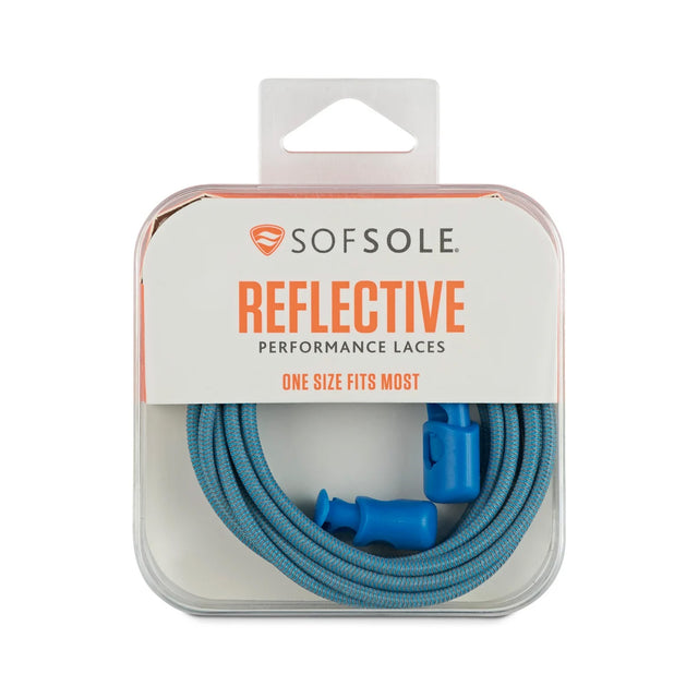 Sof Sole Stretch Reflective Prfrmnc Lcs