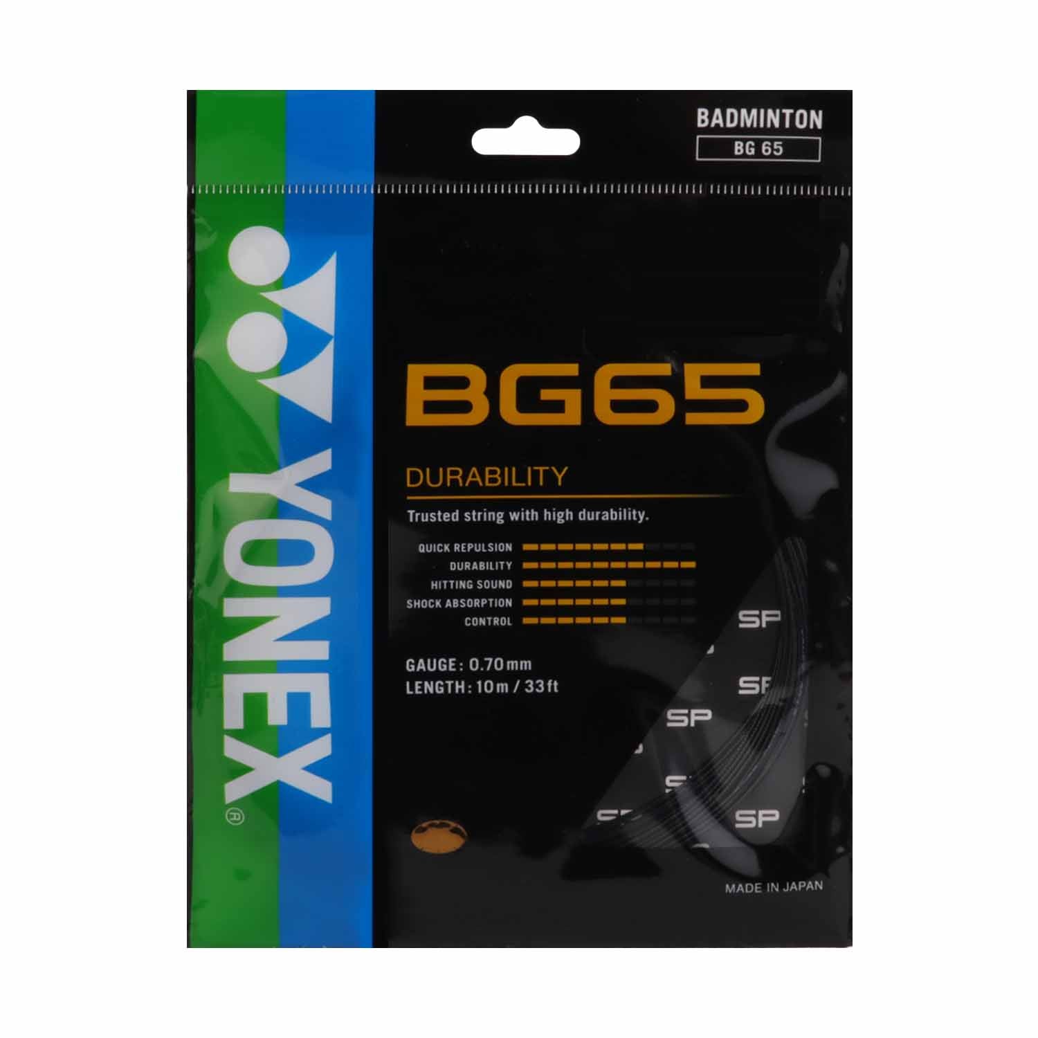 Yonex Micron | Badminton String – Olympic Village United