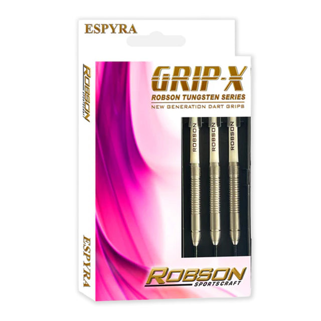 Robson Grip-X Tngstn Series Drt Grp