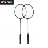 Anta Badminton Racket 2 Piece Set