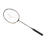 Mizuno Caliber Raise Blk/Brn Badminton Racket