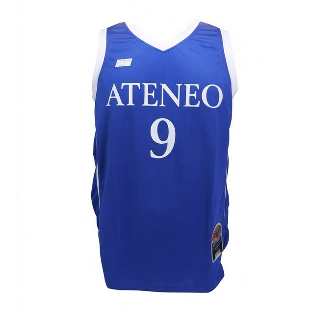 Universidad Uc Bahay #09 Ateneo Calid Game Jersey R.