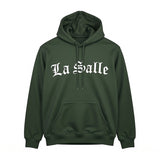 Universidad Uc La Salle Empre Boxy Hoodie Jacket