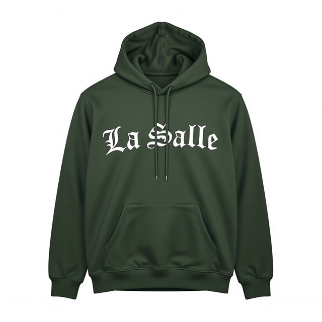 Universidad Uc La Salle Empre Boxy Hoodie Jacket