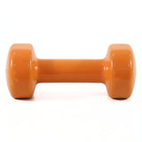 Athletico Smooth Vinyl Dumbbell 6Lb