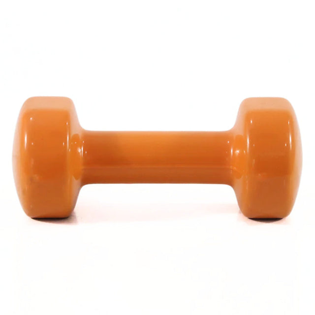 Athletico Smooth Vinyl Dumbbell 6Lb