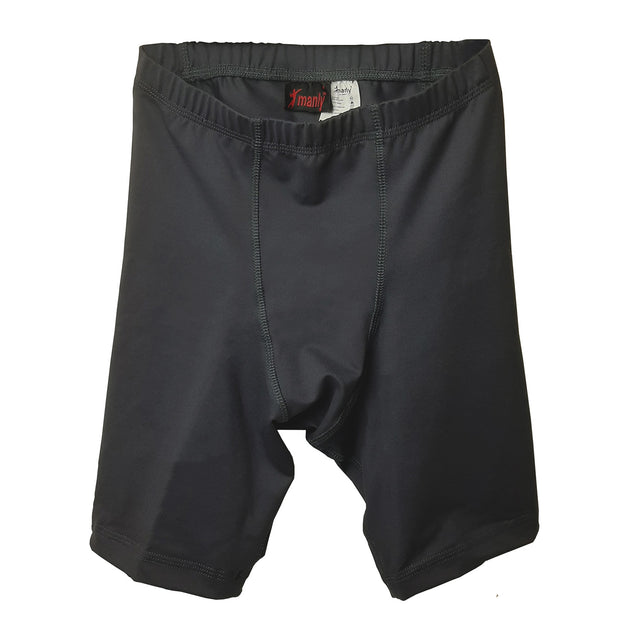 Manly Spandex Compression Short