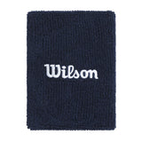 Wilson U Wide Terry Wristbands
