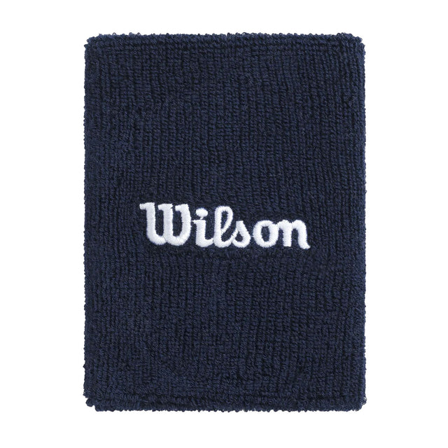 Wilson U Wide Terry Wristbands