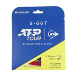 Dunlop D Tac S-Gut Atp Tour 17G 12M Set