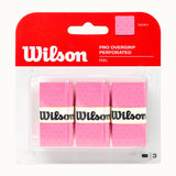 Wilson Pro Overgrip Perforated Pk