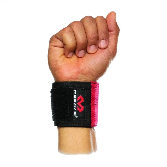 Mcdavid Flex Fit Training Wrist Wraps