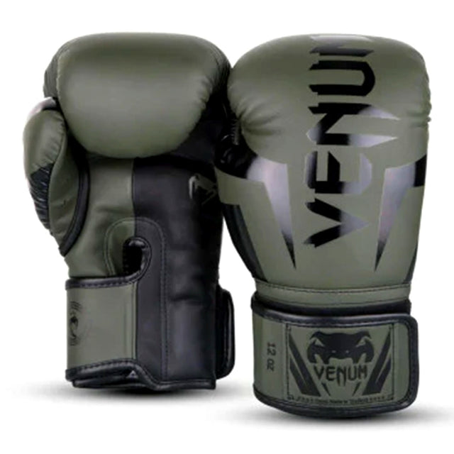 Venum Elite Boxing Gloves
