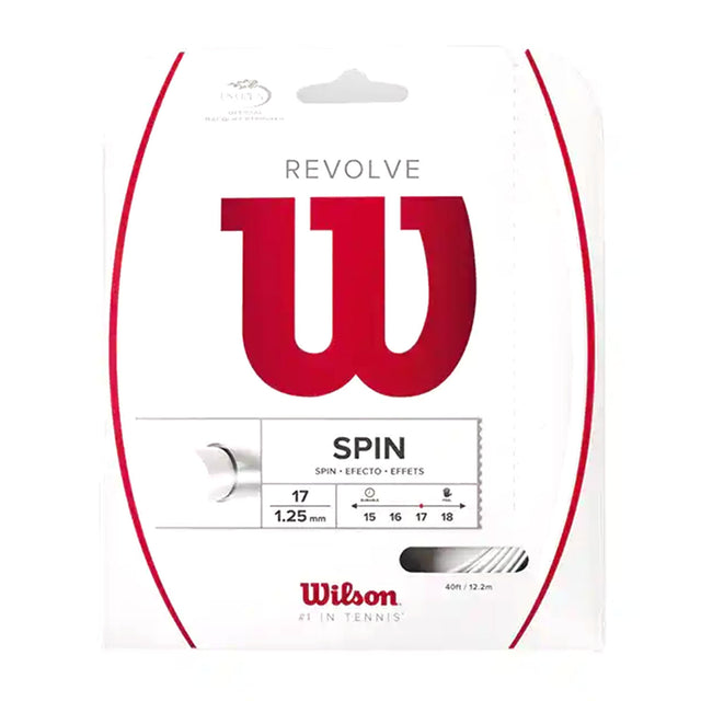 Wilson Revolve 17