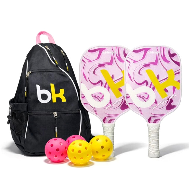 Black Knight Ace Precission Set Pickleball Set