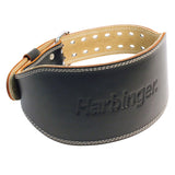 Harbinger 6 Padded Leather Belt