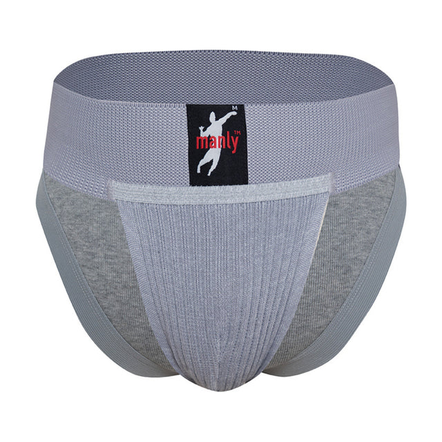 Manly Adult Supporter W/Brief