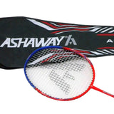 Ashaway Am 12Sq Red With Cover