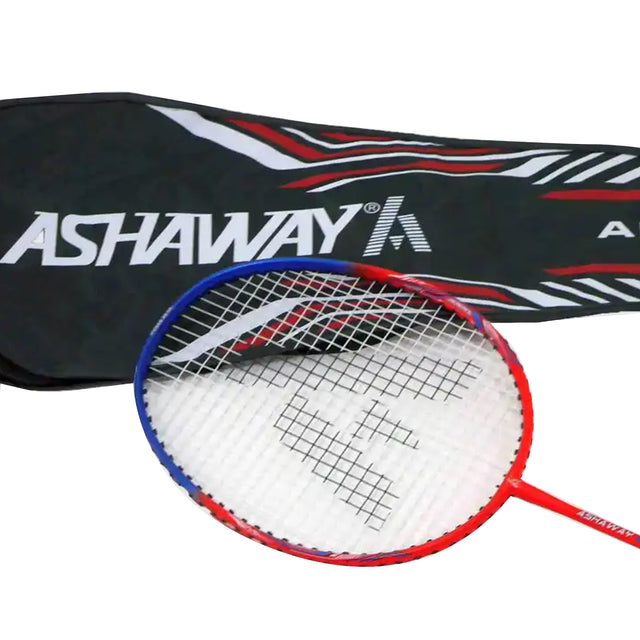 Ashaway Am 12Sq Red With Cover
