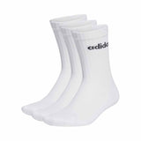 Linear Crew Cushioned Socks 3 Pairs