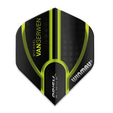 Winmau Flights Mvg Prism Alpha