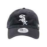 New Era 9FORTY Chicago White Sox Black Baseball Cap