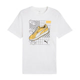 Puma Graphics Sneaker Tee
