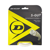 Dunlop Ts Tac Sgut Wht 16G