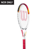 Wilson SIX ONE Tennis Racket