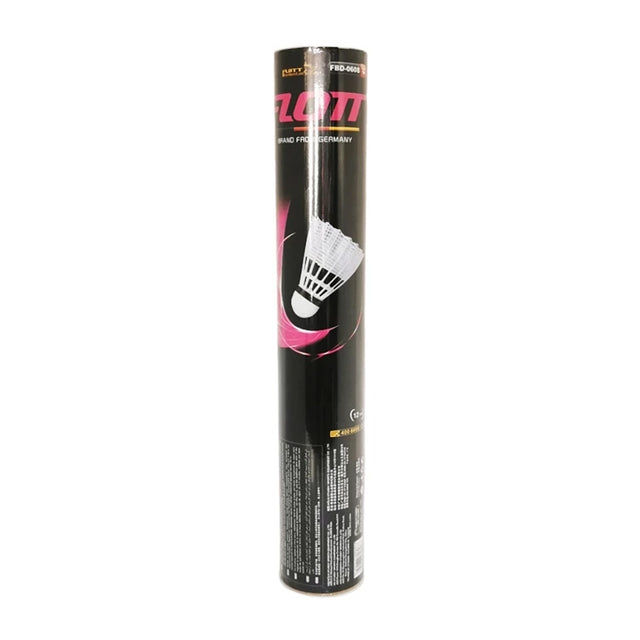 Flott Fbd 0608 Semi-Nylon Shuttlecock Tube