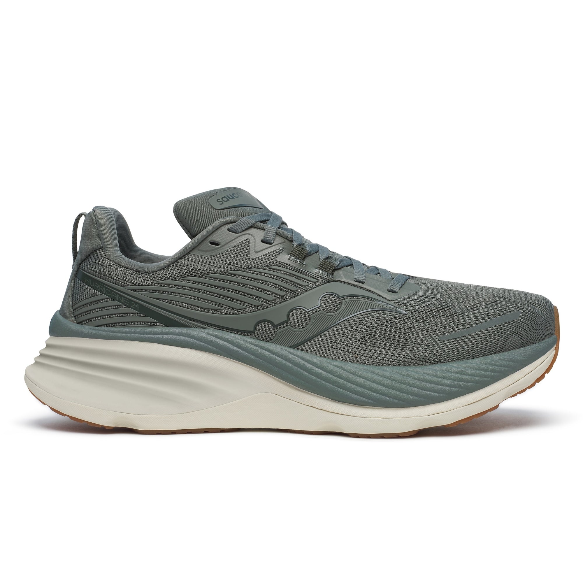 魚雲 Saucony Hurricane 24 | Men's Running Shoes – Olympic Village United