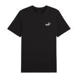 Puma Ess Small No. 1 Logo Tee
