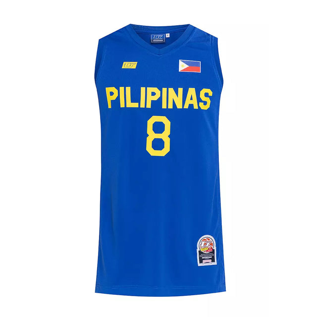 Thompson #8 Pilipinas Lunox Sando