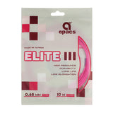 Apacs Elite 3 String Asstd 10M