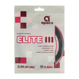 Apacs Elite 3 String Asstd 10M