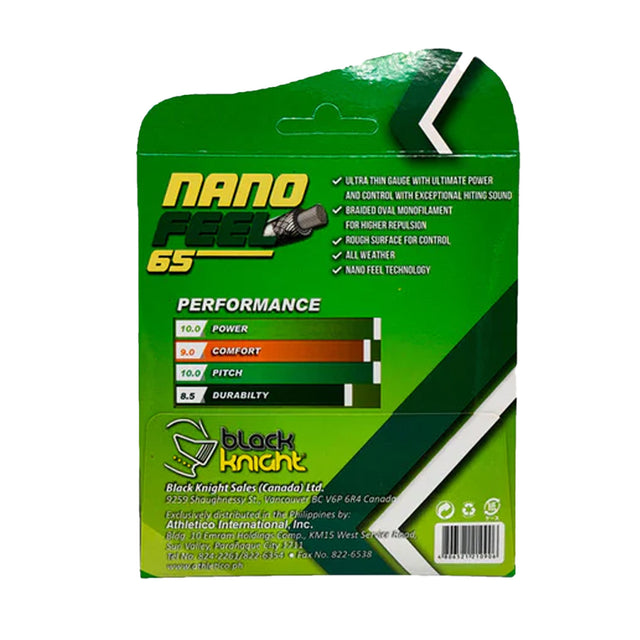 Black Knight Nano Feel