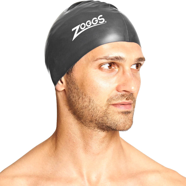 Zoggs Silicone Cap