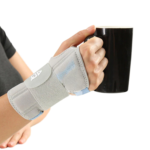 Aq Support Wrist Brace With Splint S/M