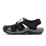 Atg Closed Toe Sandal Nylon Wbng