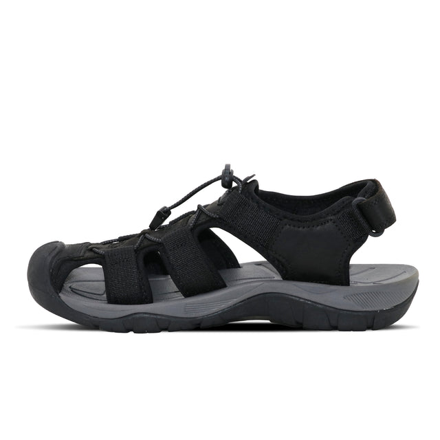 Atg Closed Toe Sandal Nylon Wbng