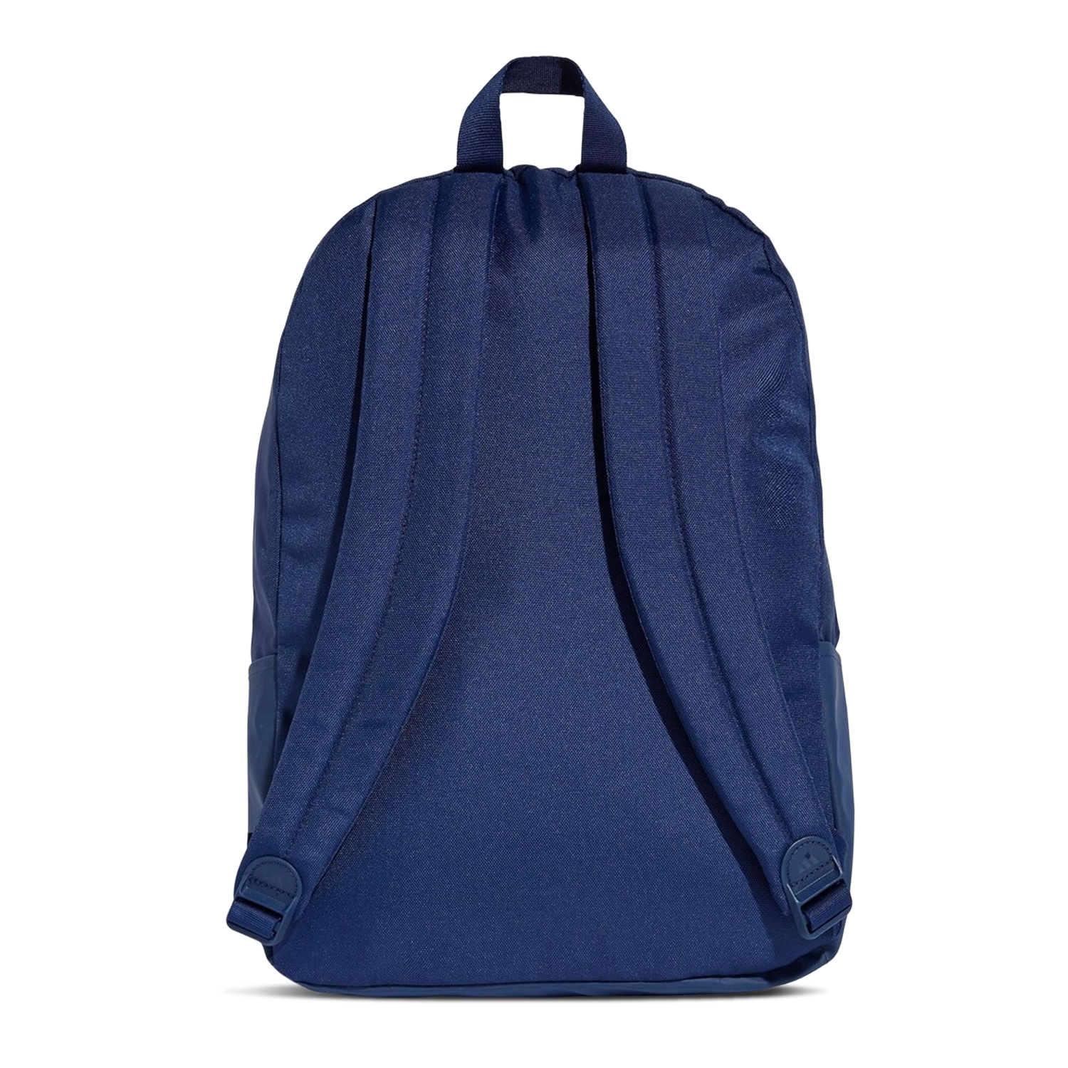 adidas bp classic backpack school college university navy new Adidas Classic 3 Bar Logo Backpack