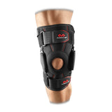 McDavid Level 3 Knee Brace with Dual Disk Hinges