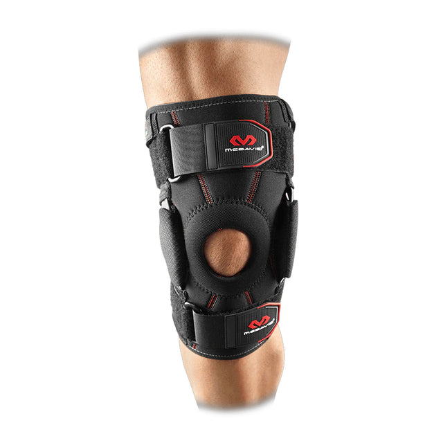 McDavid Level 3 Knee Brace with Dual Disk Hinges