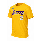 NBA Los Angeles Lakers Lebron James T-Shirt