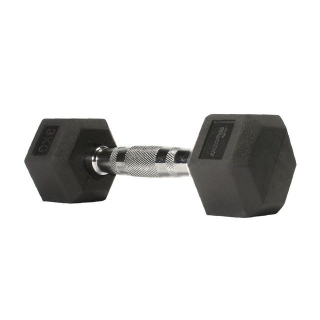 Hex Dumbell (3Kg)