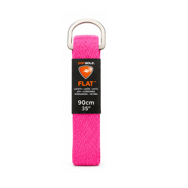 Sof Sole Laces D Ring Flat 90Cm